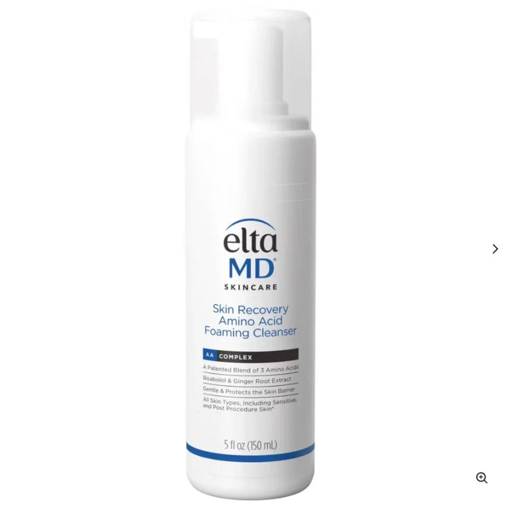 EltaMD Skin Recovery Amino Acid Foaming Cleanser 5 oz
